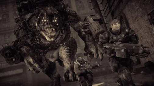 Фото: Гра Gears of War Reloaded PS5 Blu-ray № 17 | KTC