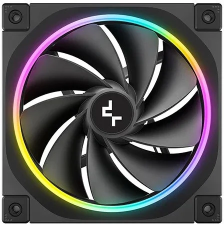 Фото: Кулер Deepcool FL12R Black (R-FL12R-BKAPN1-G) № 9 | KTC
