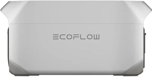 Фото: Додаткова батарея до зарядних станцій EcoFlow Delta 3 Extra Battery № 9 | KTC