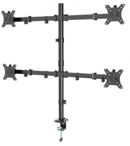 Фото: Кронштейн Gembird MA-D4-01 Black № 9 | KTC