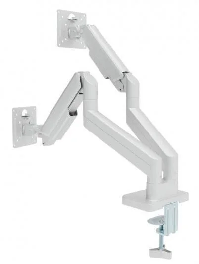 Фото: Кронштейн Gembird MA-DA2-06-W White № 9 | KTC