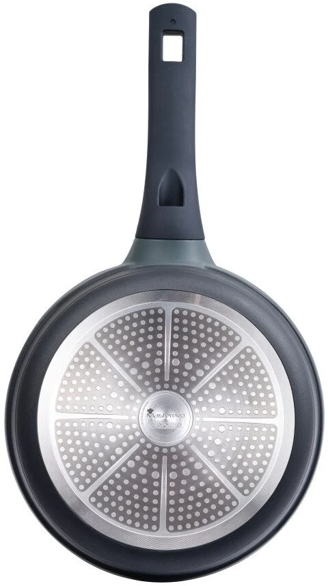 Фото: Сковорода Bergner MasterPro Gastro reeco 20cm (BGMP-8100) № 7 | KTC