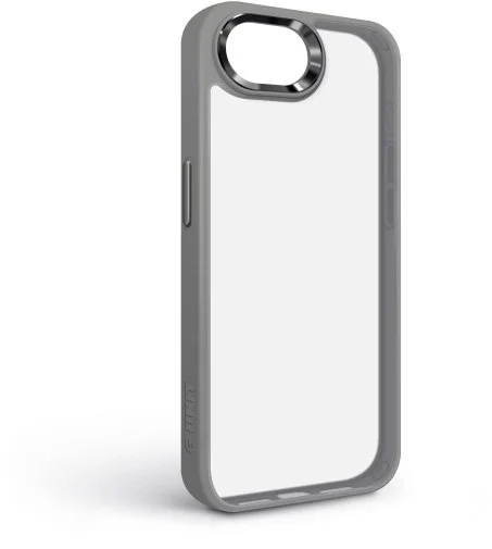 Фото: Чохол ArmorStandart for Apple iPhone 16e - UNIT2 Titanium Grey (ARM83854) № 5 | KTC