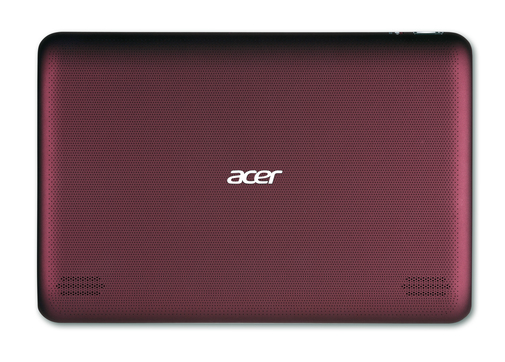 Планшет Acer Iconia Tab A200 червоний