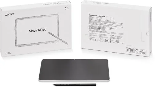 Фото: Портативний монітор-планшет Wacom Movink Pad 11 (DTHA116CL0Z) № 18 | KTC