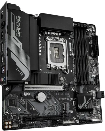 Фото: Материнська плата Gigabyte B760M GAMING X WIFI6E GEN5 № 6 | KTC