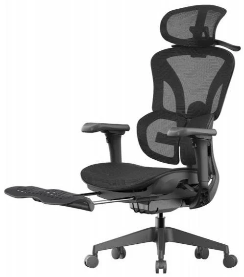 Фото: Крісло OfficePro Elite OC950B Black № 25 | KTC