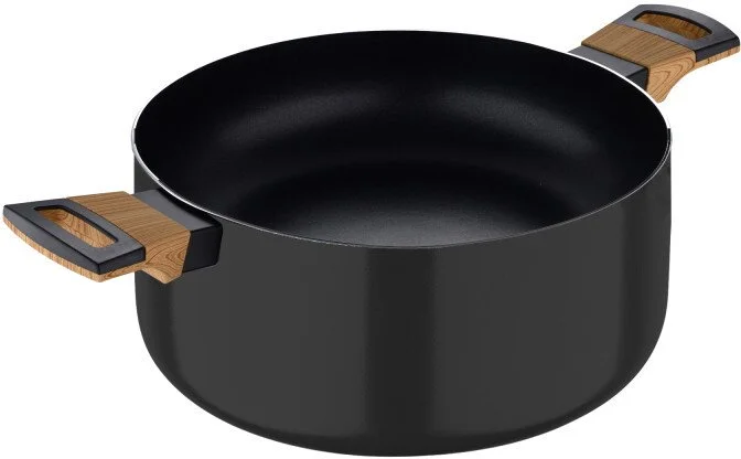 Фото: Каструля Bergner Earth black 6L (BG-32037-BK) № 12 | KTC