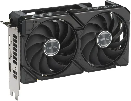 Фото: Відеокарта ASUS Dual Radeon RX 9060 XT 16GB GDDR6 (DUAL-RX9060XT-16G) № 9 | KTC