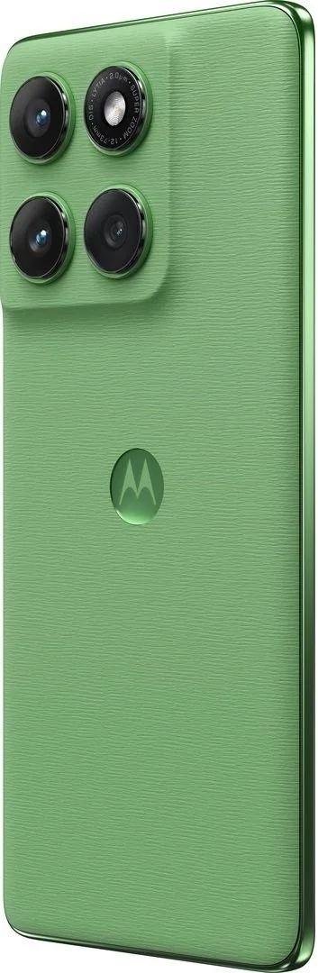 Фото: Смартфон Motorola Edge 60 12/256GB Shamrock (PB7H0032RS) № 19 | KTC