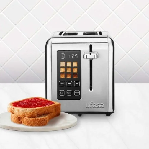 Фото: Тостер Ufesa Perfect Toaster (71305557) № 12 | KTC