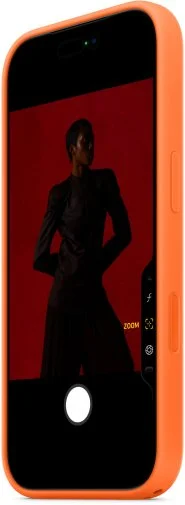 Фото: Чохол Apple for iPhone 17 Pro - Silicone Case with MagSafe Orange (MGFE4) № 9 | KTC