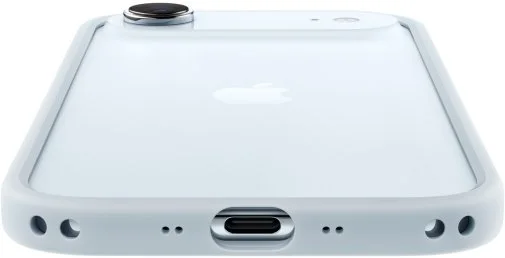 Фото: Чохол Apple for iPhone Air - Bumper Light Blue (MH024) № 13 | KTC
