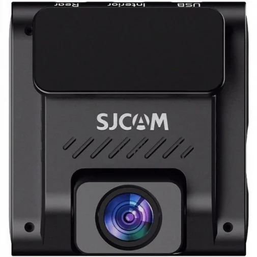 Фото: Відеореєстратор SJCAM Dashcam M60 plus rear view camera (6972476162954) № 9 | KTC