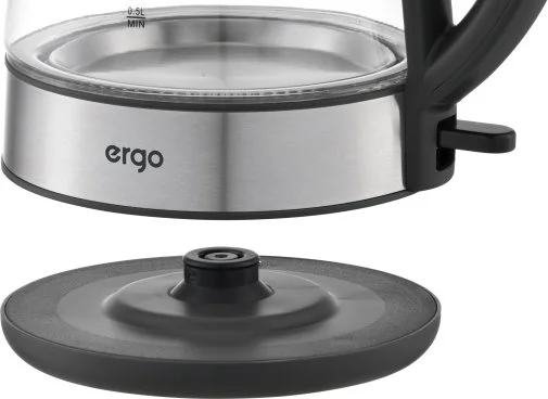 Фото: Електрочайник ERGO GL 8020 (K736VN) № 11 | KTC