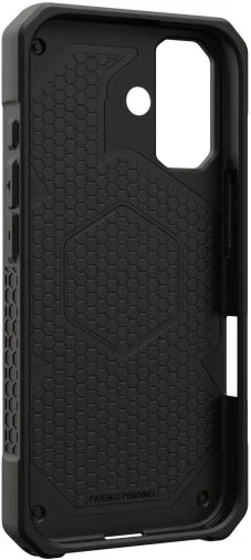 Фото: Чохол UAG for Apple iPhone 17 - Monarch Pro MagSafe Carbon Fiber (114516114242) № 22 | KTC
