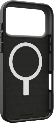 Фото: Чохол UAG for Apple iPhone 17 Pro Max - Civilian MagSafe Black (114546114040) № 29 | KTC