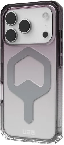 Фото: Чохол UAG for Apple iPhone 17 Pro - Plyo MagSafe Black/Clear Ombre (11452911404G) № 18 | KTC