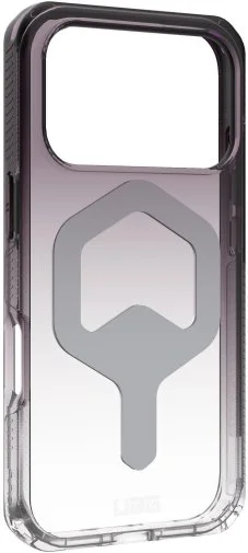 Фото: Чохол UAG for Apple iPhone 17 Pro - Plyo MagSafe Black/Clear Ombre (11452911404G) № 26 | KTC