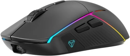 Фото: Миша Yenkee YMS 3500BK Samurai Wireless Black (45018706) № 8 | KTC