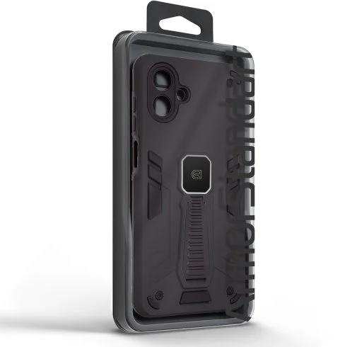 Фото: Чохол ArmorStandart for Samsung A07 4G - Proover Black (ARM86713) № 6 | KTC