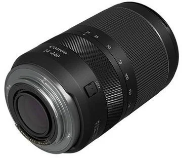 Фото: Об'єктив Canon RF 24-240mm f/4.0-6.3 IS USM (3684C005) № 25 | KTC