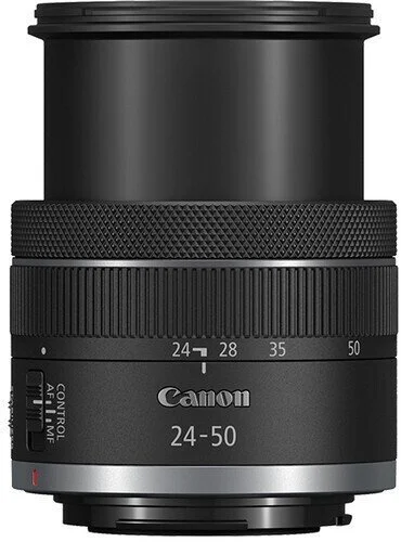 Фото: Об'єктив Canon RF 24-50mm f/4.5-6.3 IS STM (5823C005) № 14 | KTC