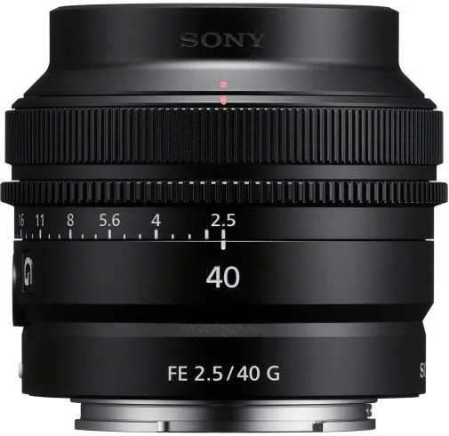 Фото: Об'єктив Sony 40mm f/2.5 G NEX (SEL40F25G.SYX) № 13 | KTC