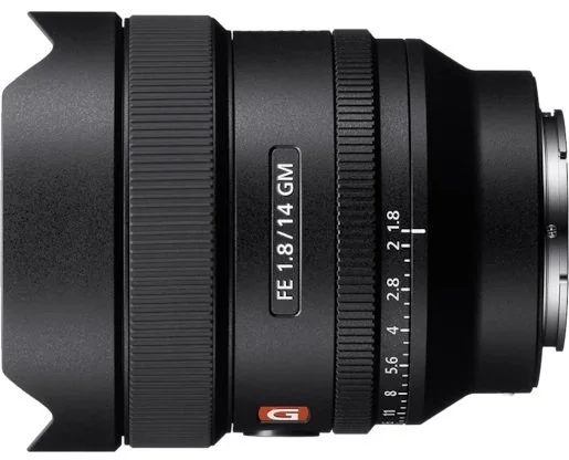 Фото: Об'єктив Sony 14mm f/1.8 GM NEX FF (SEL14F18GM.SYX) № 15 | KTC