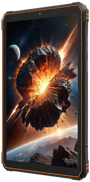 Фото: Планшет Blackview Active 5 Rugged LTE 6/128GB Black/Orange (BVACTIVE5_OR6) № 9 | KTC