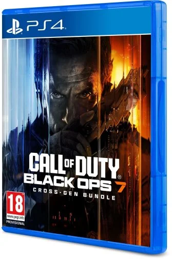 Фото: Гра Call of Duty Black Ops 7 PS4 Blu-ray № 12 | KTC