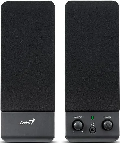 Фото: Колонки Genius SP-S110 чорні № 5 | KTC