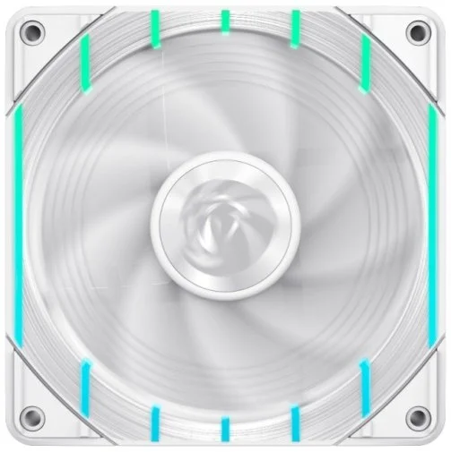 Фото: Кулер Gamemax Tornado T12 ARGB-W № 12 | KTC