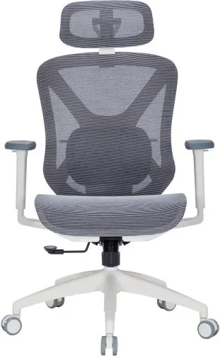 Фото: Крісло OfficePro Atlas OC630-G-DG-DG Gray/Dark Gray № 19 | KTC