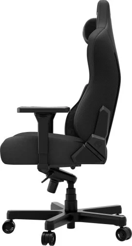 Фото: Крісло Anda Seat Kaiser 3E Size XL Black Fabric (AD23YC-XL-09-B-CF-B01) № 28 | KTC