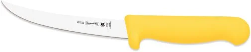 Фото: Ніж кухонний обробний Tramontina PROFISSIONAL MASTER 12.7cm Yellow (24662/055) № 7 | KTC