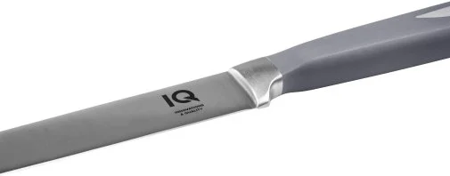 Фото: Ніж кухонний слайсерний IQ Be Chef 20cm Gray (IQ-11000-3) № 10 | KTC