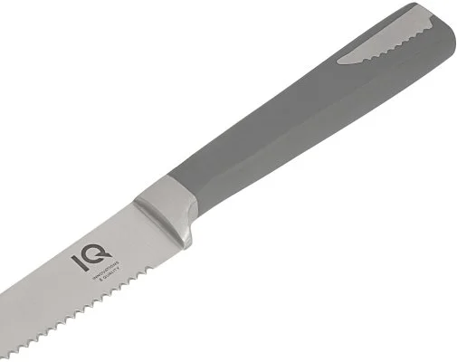 Фото: Ніж кухонний для м'яса IQ Be Chef 10.2cm Gray (IQ-11000-8) № 8 | KTC