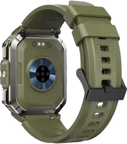 Фото: Смарт годинник Blackview W70 Pro Green (6931548322726) № 10 | KTC