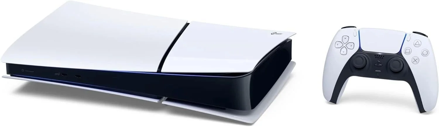 Ігрова приставка Sony PlayStation 5 Slim Digital Edition 825GB
