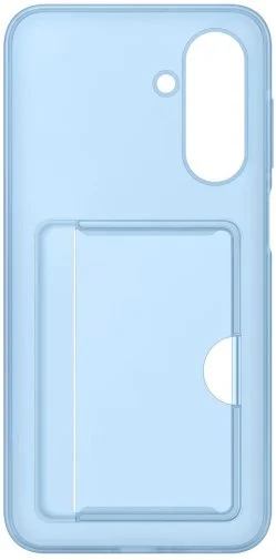 Фото: Чохол Samsung for Galaxy A17 A176 - Card Slot Case Blue (EF-OA176TLEGWW) № 9 | KTC