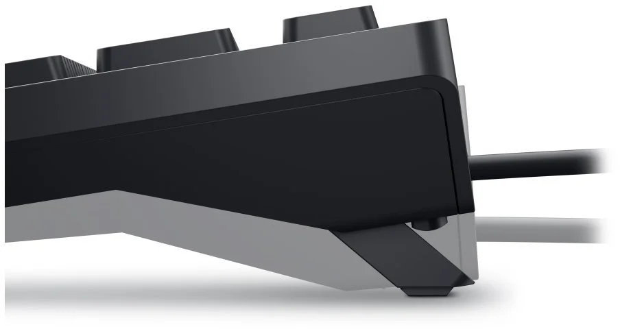 Фото: Клавіатура Dell Pro KB525C ENG/UKR Black (580-BBTG) № 10 | KTC