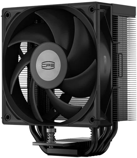 Фото: Кулер для процесора PCCooler RT500 TC Black LGA 115X/1200/1700/1851/AM4/AM5 (RT500 TC BK) № 10 | KTC