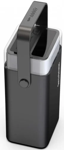 Фото: Батарея універсальна Aspiring Vigor 40 PD65W 40000 mAh 65W Black (PPVG.V04) № 12 | KTC