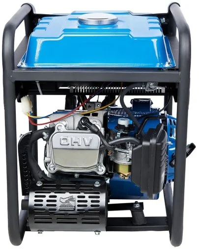 Фото: Генератор EnerSol EPG-5500IOE № 11 | KTC