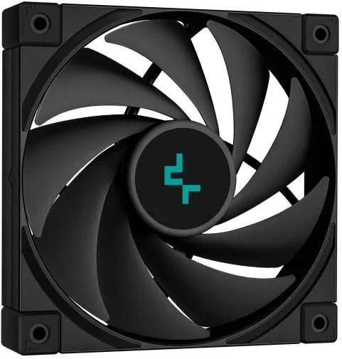 Фото: Кулер для процесора Deepcool AK400 Digital SE Black (R-AK400-BKADMN-GJD) № 12 | KTC