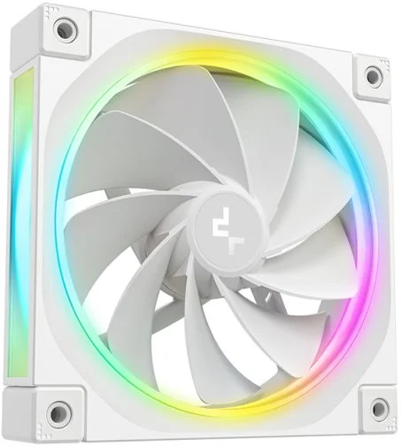 Фото: Кулер Deepcool FL12R White (R-FL12R-WHAPN1-G) № 8 | KTC