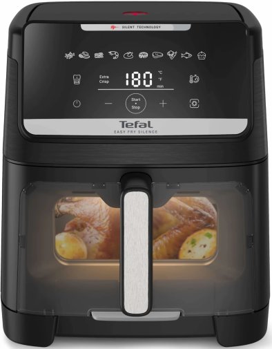 Мультипіч Tefal Easy Fry Silence XXL (EY8468E0)