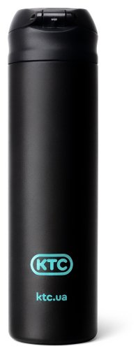 Термочашка Вмикай енергію КТС