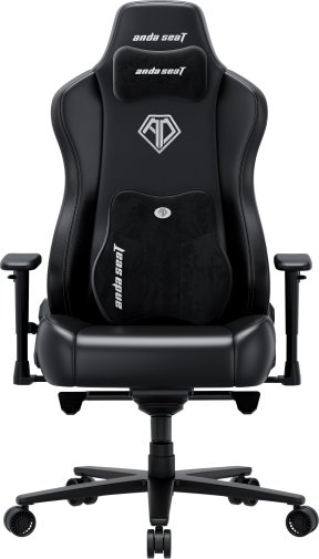 Крісло ігрове Anda Seat Novis Plus PVC Size XL, Black